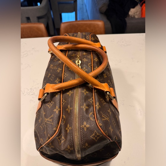 Louis Vuitton Carryall Boston Bag - Picture 7 of 16